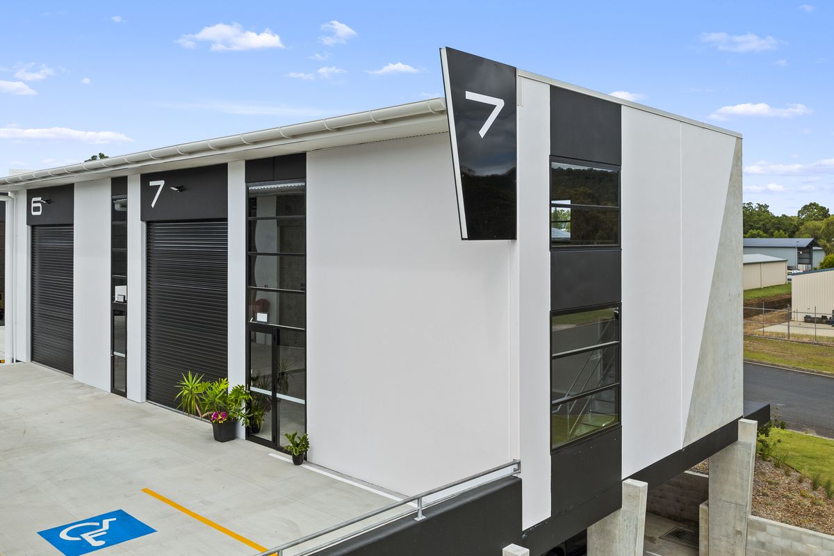 BASE - Unit 7 / 10 Think Road, Townsend