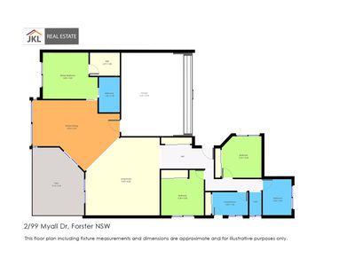 2 / 99 Myall Drive, Forster