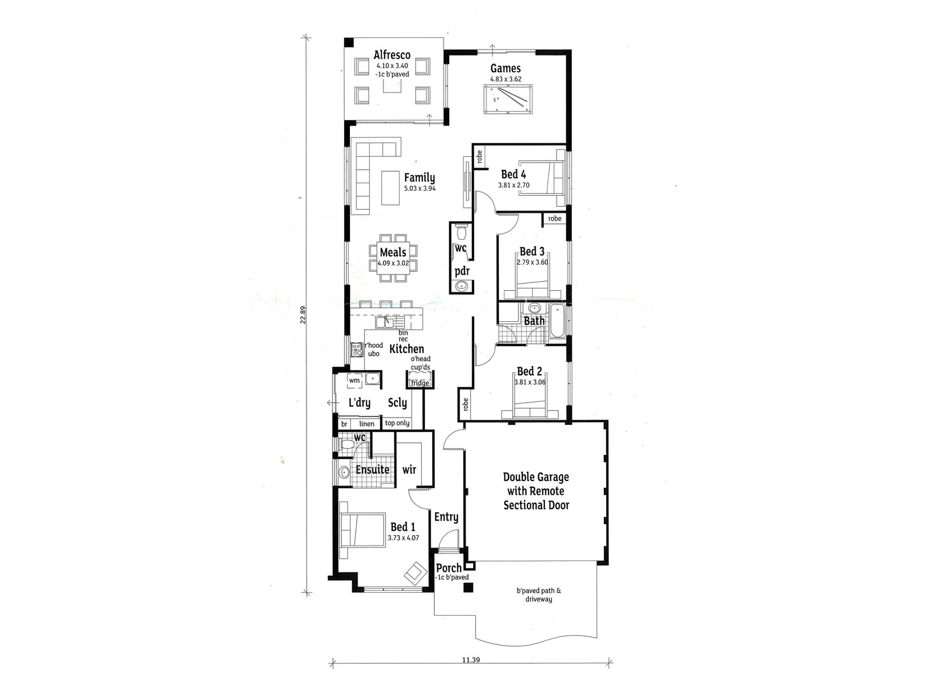 21 Manhattan Concourse, Hilbert Heritage Realty