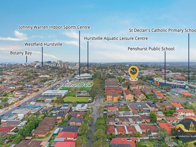 12 / 10 Arcadia Street, Penshurst