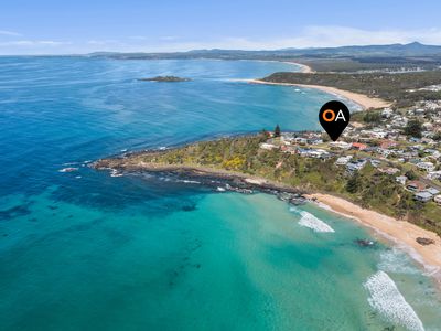 22 Sunset Strip, Manyana