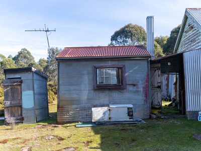 Lot 1, Lyell Highway, Derwent Bridge