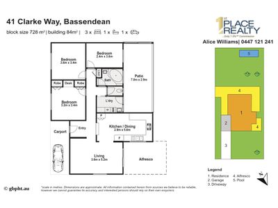 41 Clarke Way, Bassendean