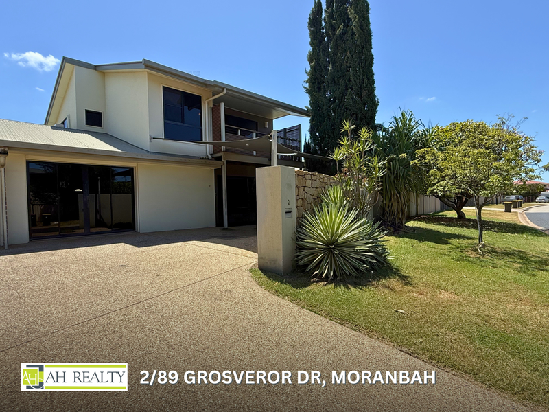 2 / 98 Grosvenor Drive, Moranbah