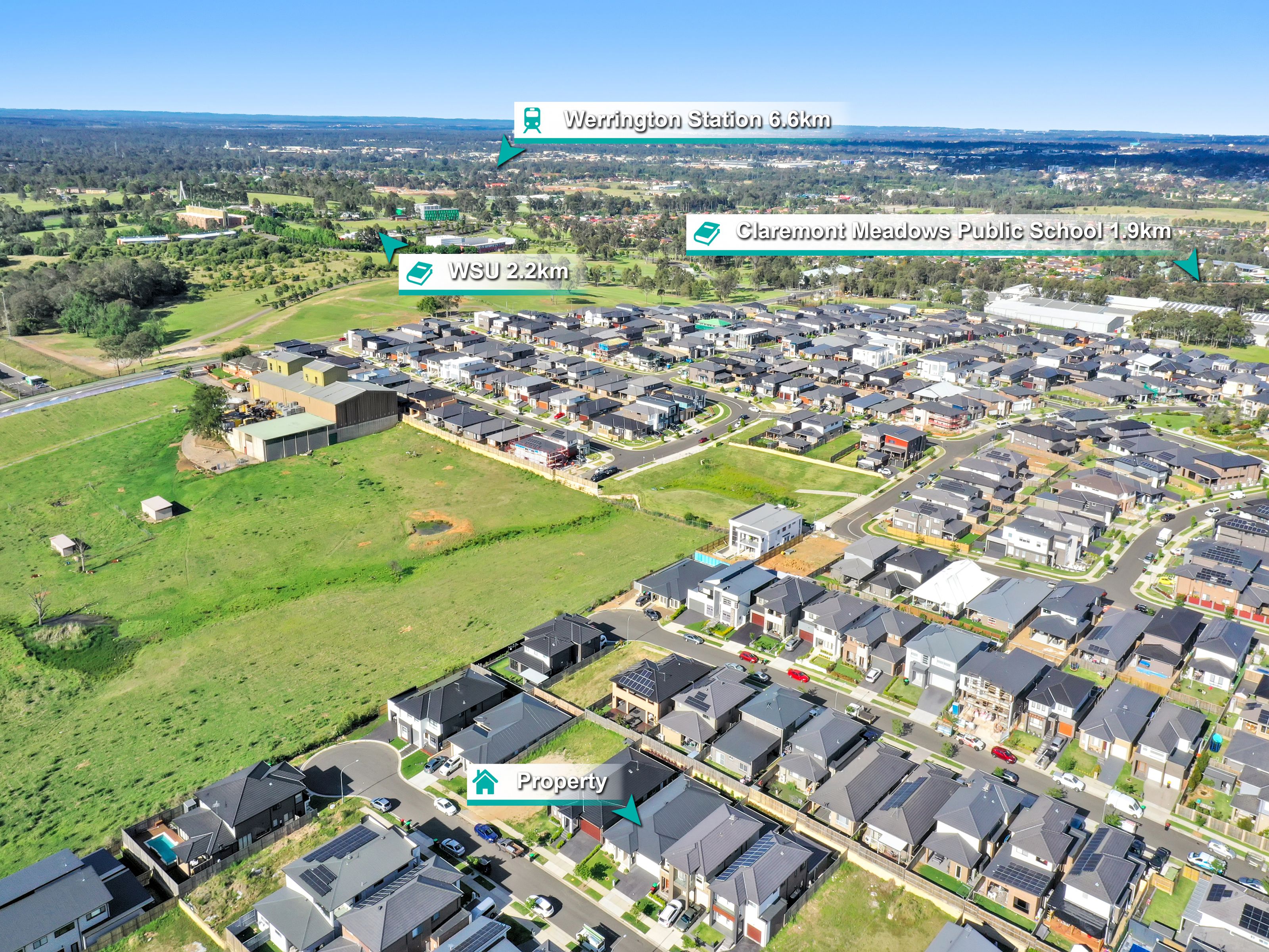 16 Redhaven Street, CADDENS