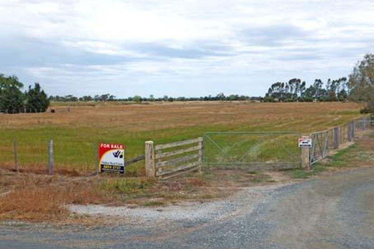 Lot 3 Graham Road, Kyabram