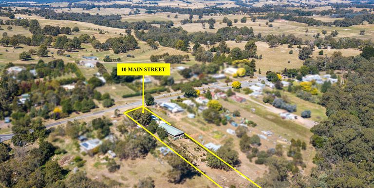 10 Main Street, Strathbogie