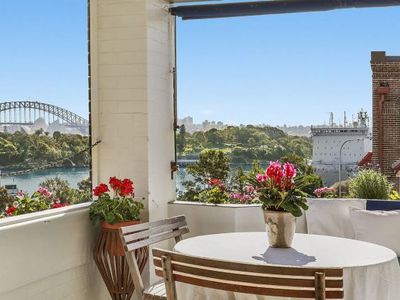 6 / 1 St Neots Avenue, Potts Point