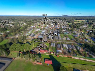 1 Market Street, Trentham