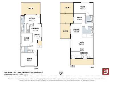 94 Lake Entrance Road, Oak Flats
