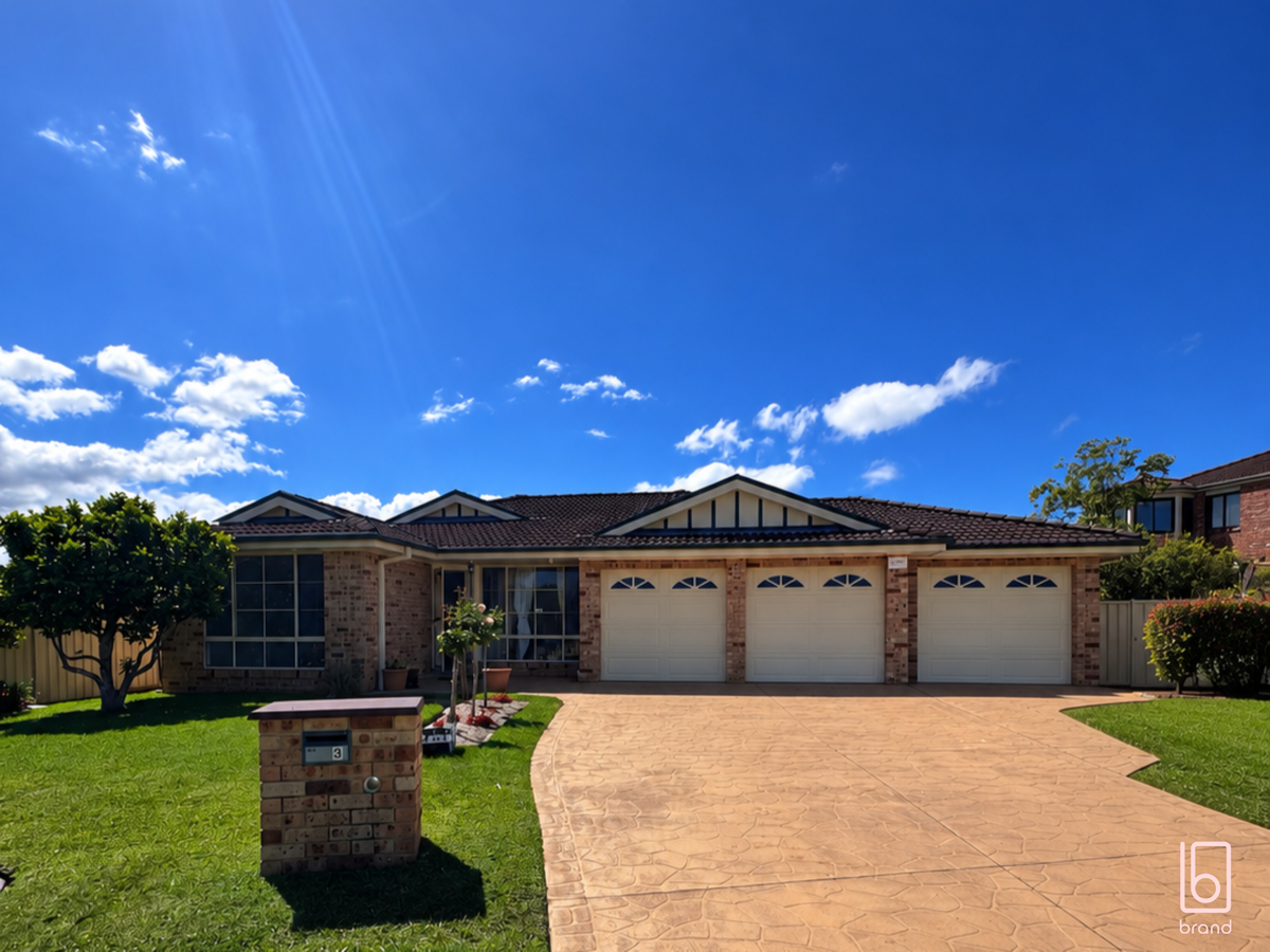 3 Storm Crescent, Blue Haven