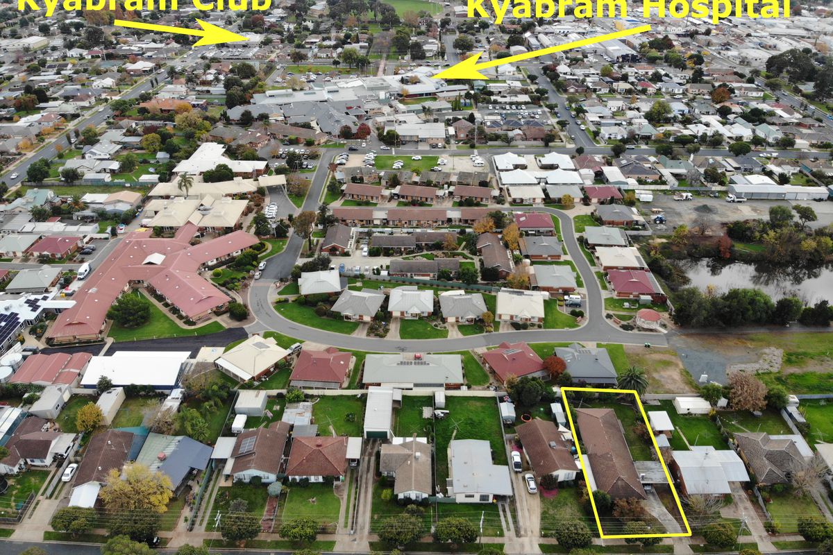 18 Hutson Street, Kyabram