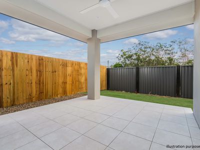 40 EDINBURGH CRESCENT, Pallara