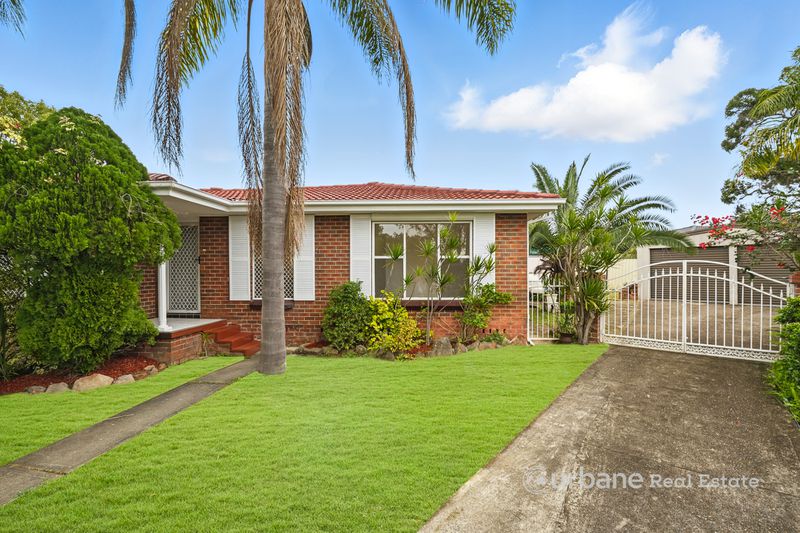 6 Tivy Place, Marayong