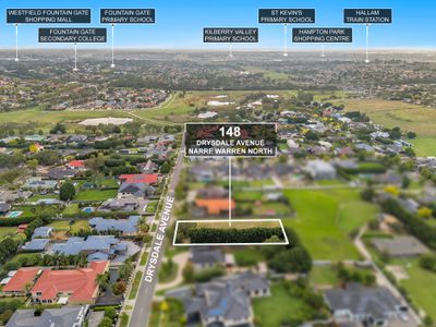 148 Drysdale Avenue, Narre Warren North