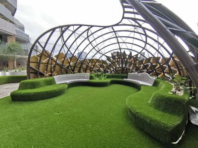 2012 / 260 Spencer Street, Melbourne