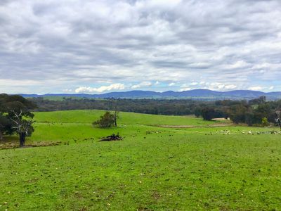 689 Mountain Creek Road, Mullengandra
