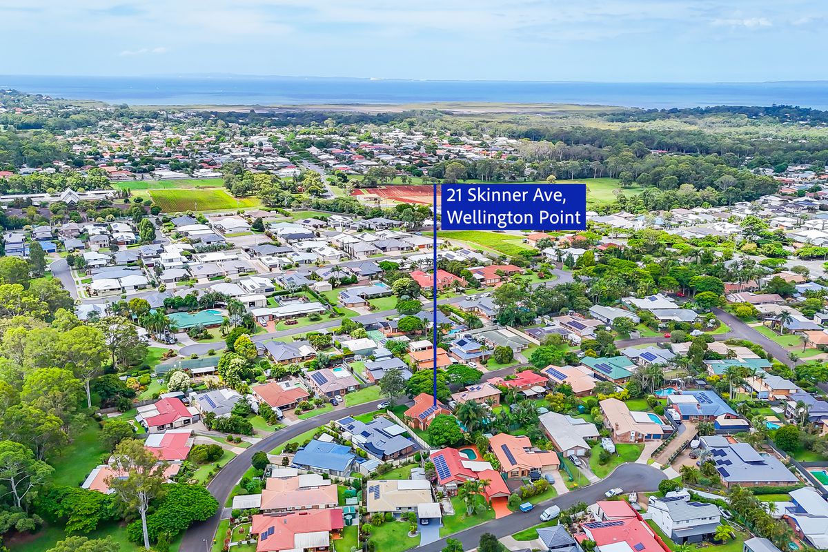 21 Skinner Avenue, Wellington Point