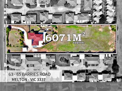 63-65 Barries Road, Melton