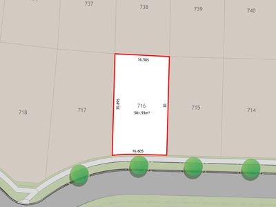 Lot 716, 85 Kanangra Drive, Crangan Bay
