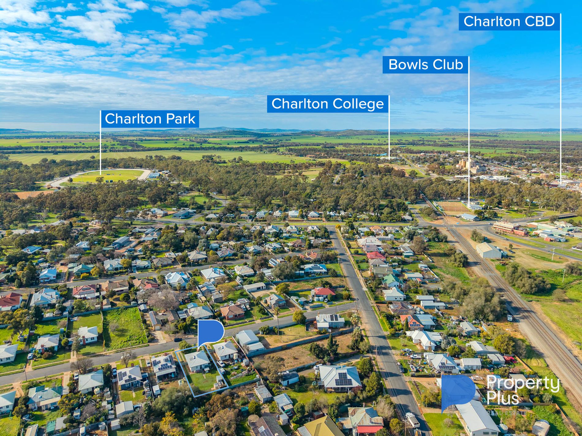 4 Mary Street, Charlton