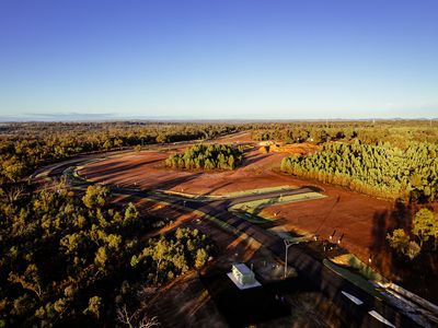Kintyre  Heights , Dubbo