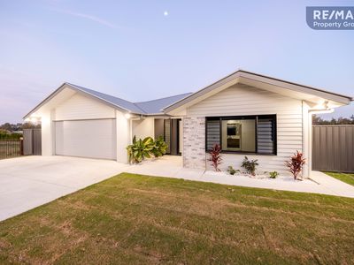 Luxury Living with Acreage Attached