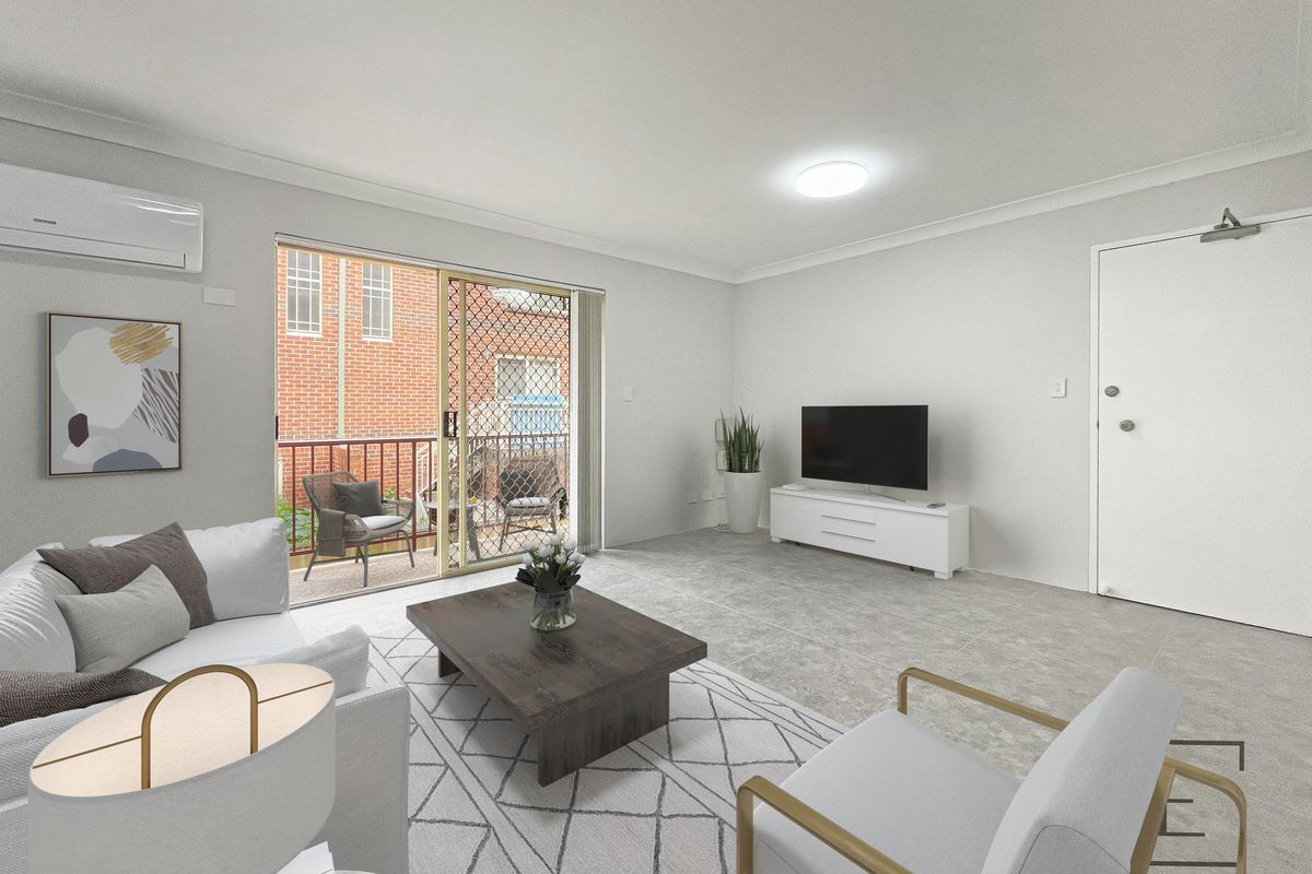 7 / 14-16 Clarence Street, Lidcombe