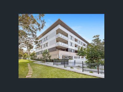 3009 / 1 Morton Street, Parramatta