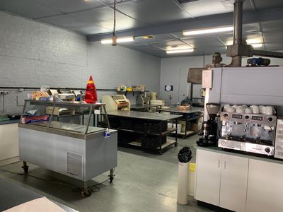 Bakery, Cafe plus Freehold for Sale North West Victoria