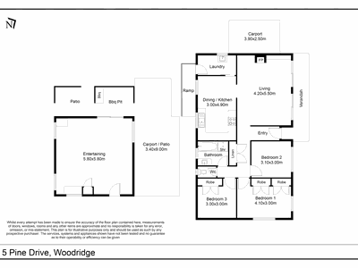 5 Pine Drive, Woodridge