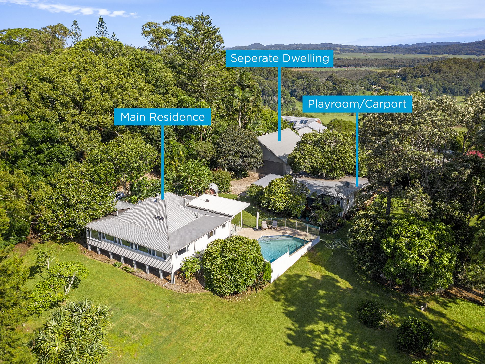 10 Figtree Road, Terranora