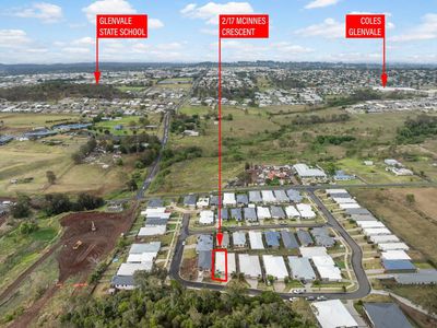 2/17 McInnes Crescent, Glenvale