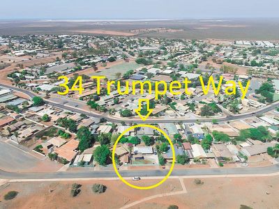 34 Trumpet Way, South Hedland