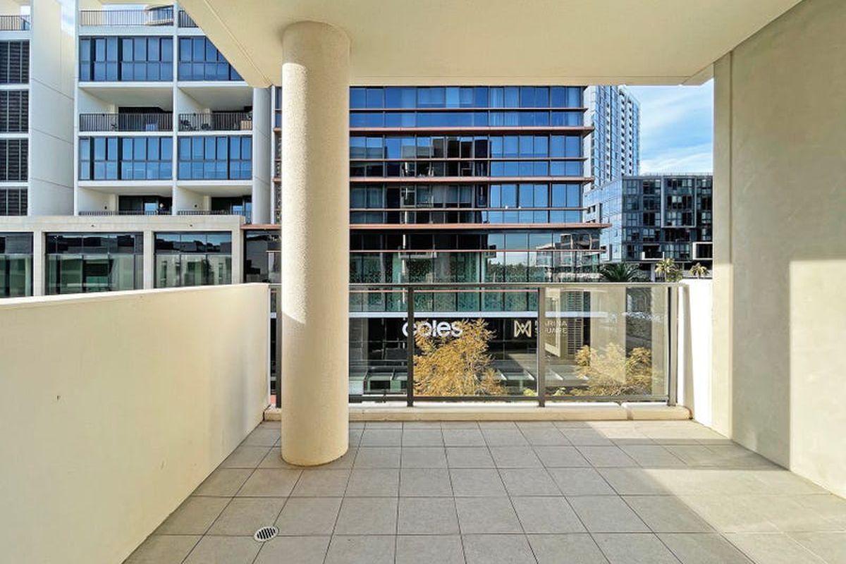 605 / 5 Waterways Street, Wentworth Point