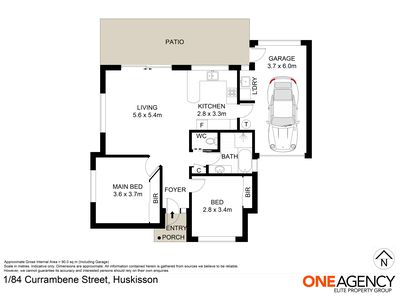 1 / 84 Currambene Street , Huskisson