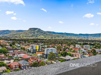 1001 / 15 Railway Parade, Wollongong