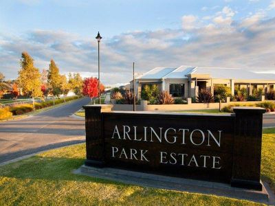 Arlington Park Estate, Wangaratta