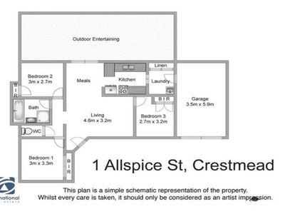 1 Allspice Street, Crestmead