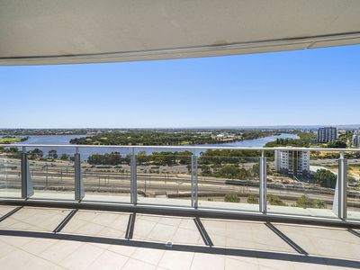 1806 / 96 Bow River Crescent, Burswood
