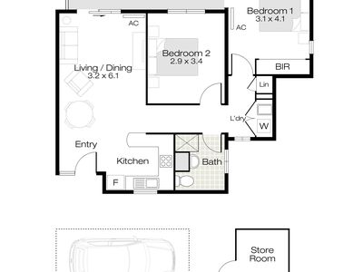 12 / 156 Lincoln Street, Highgate