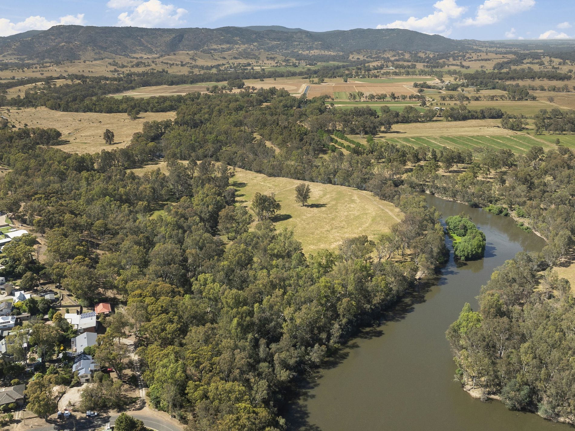 1 Anglesey Street, Seymour