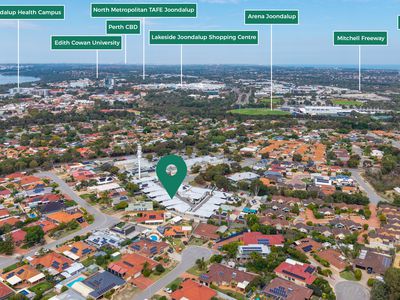10 / 15 Burlos Court, Joondalup