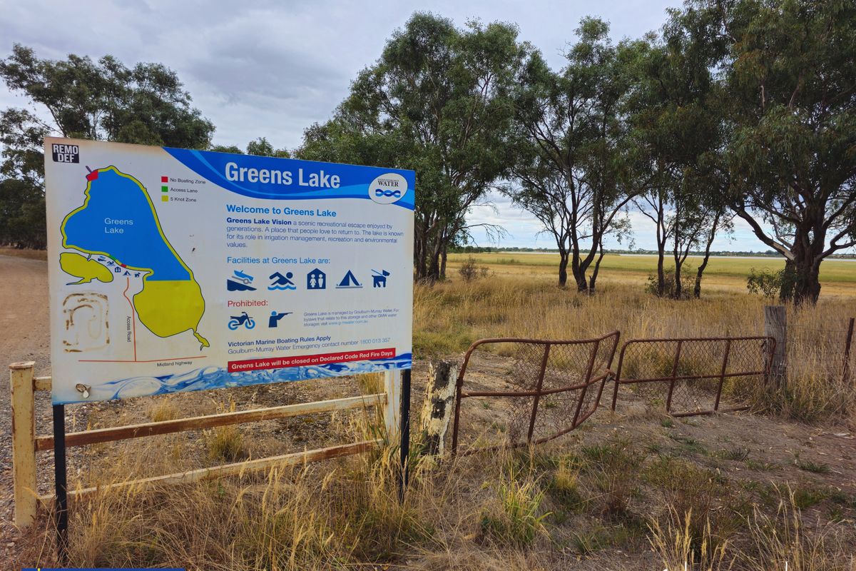 1 Tennis Court Road, Corop