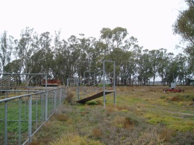Heywood Road, Cohuna