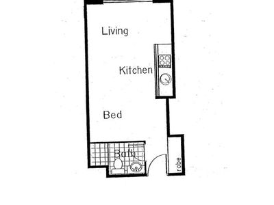9 / 1 Dwyer Street, Chippendale