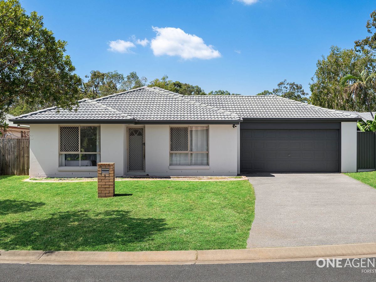 9 Paton Crescent, Forest Lake