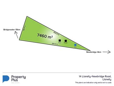 14 Llanelly-Newbridge Road, Llanelly