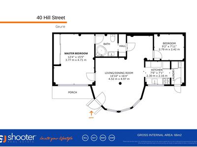 40 Hill Street, Geurie
