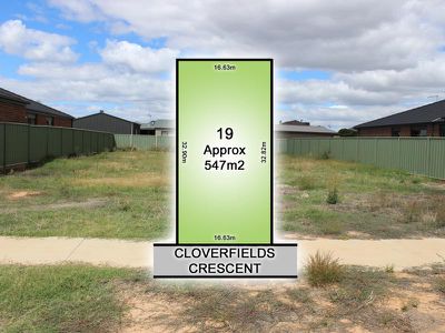 19 Cloverfields Crescent, Epsom
